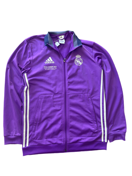 Real Madrid Jacke