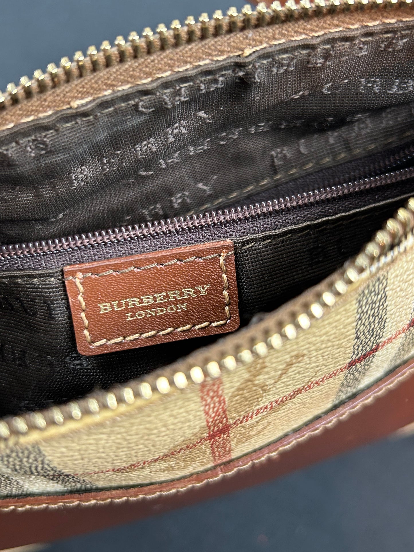Burberry Tasche