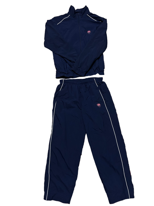 Vintage nike tracksuit